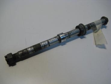 Hinterradsteckachse Hinterachse Hinterrad-Achse Kawasaki Z 750 ABS ZR750L, 07-12