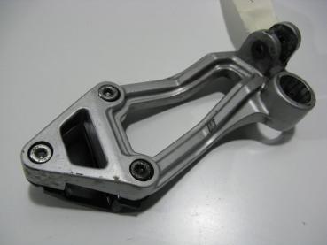 Fußrastenhalter Halter Fußraste hinten links Kawasaki ZX-10 ZX10, ZXT00B, 87-90