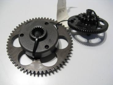 Anlasserfreilauf Freilauf Anlasserkupplung Kawasaki ZX-10R, ZXT00C, 04-05