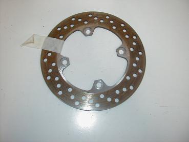 Bremsscheibe hinten Kawasaki Z 1000, ZRT00A, 03-06