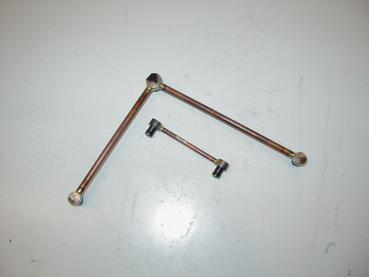 Ölleitungen Ölleitung Oelleitung Ölschlauch Kawasaki Z 1000, ZRT00A, 03-06