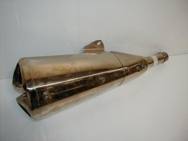 Auspuffendtopf Auspuff-Endtopf rechts Kawasaki Z 1000 ABS, ZRT00B, 07-09