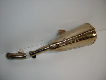 Auspuffendtopf Auspuff-Endtopf links Kawasaki Z 1000 ABS, ZRT00B, 07-09
