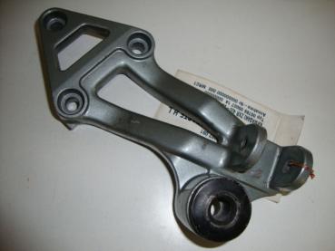 Fußrastenhalter Halter Fußraste hinten links Kawasaki ZZR 1100, ZXT10C, 90-92