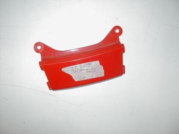 Sitzbankverkleidung Sitzbank-Verkleidung Mitte hi Kawasaki ZZR 1100 ZXT10D 93-01