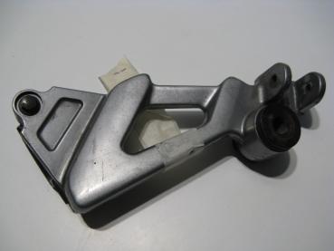 Fußrastenhalteplatte Halter Fußraste hinten links Kawasaki ZZR 1100 ZXT10D 93-01