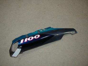 Sitzbankverkleidung Sitzbank-Verkleidung rechts Kawasaki ZZR 1100, ZXT10D, 93-01