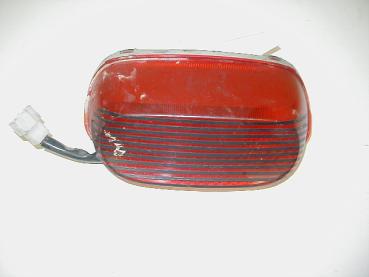 Rücklicht Rückleuchte Heckleuchte Lampe Leuchte Kawasaki ZZR 1100, ZXT10D, 93-01