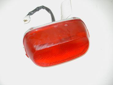 Rücklicht Rückleuchte Heckleuchte Lampe Leuchte Kawasaki ZZR 1100, ZXT10D, 93-01