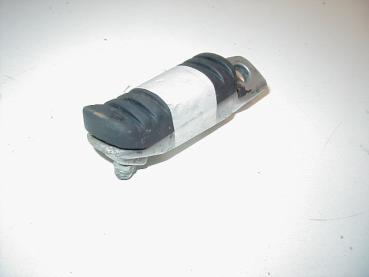 Fußraste vorne Fahrerraste rechts Kawasaki ZRX 1100