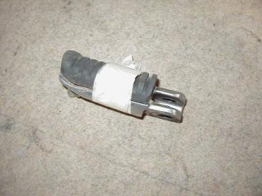 Fußraste Fahrerraste Raste vorne links Kawasaki ZX-12R, 02-07