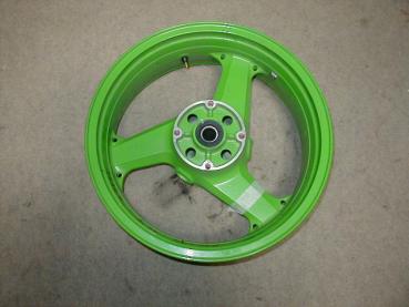 Hinterradfelge Hinterrad-Felge Rad hinten Kawasaki ZX-12R, 02-07
