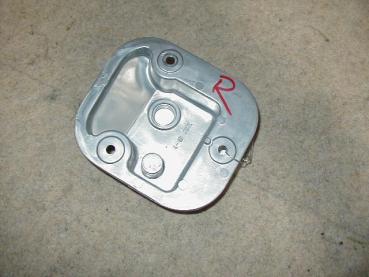 Montagedeckel Deckel über Rahmen / Luftfilterkasten rechts Kawasaki ZX-12R 02-07