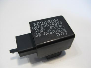 Blinkerrelais Blinkrelais Relais Blinker Kawasaki ZX-12R, 02-07