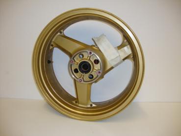 Hinterradfelge Hinterrad-Felge Rad hinten Kawasaki ZX-12R, 02-07