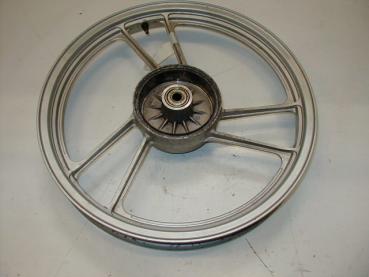 Hinterrad Felge Suzuki RG 80 Gamma, 85-96