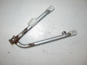 Fußrastenhalter hinten links Suzuki RG 80 Gamma, 85-96