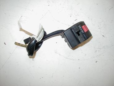 Lenkerarmatur rechts Suzuki RG 80 Gamma, 85-96