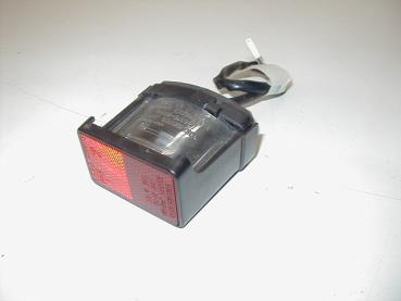 Nummernschildbeleuchtung Nummernschild-Beleuchtung Leuchte Suzuki UC 125 Epicuro