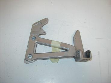 Fußrastenhalteplatte hinten links Suzuki GSF 400 Bandit