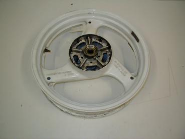 Hinterradfelge Hinterrad-Felge Rad hinten Suzuki GS 500 E, GM51B, 89-00