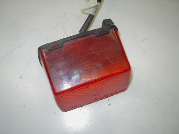 Rücklicht Rückleuchte Heckleuchte Lampe Leuchte Suzuki GS 500 E, GM51B, 89-00