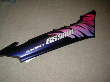 Sitzbankverkleidung Sitzbank-Verkleidung rechts Suzuki GS 500 E, GM51B, 89-00