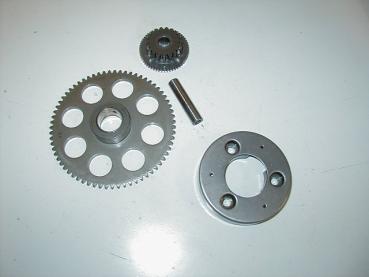 Anlasserfreilauf Anlasser-Freilauf Anlasserkupplung Suzuki GS 500 E GM51B, 89-00