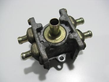 Sekundärluftventil Motor-Ventil Suzuki GSF 600 N Bandit, WVA8, 00-04