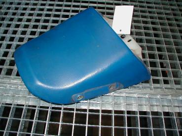 Sitzbank Sozius Soziussitz Sitz Sitzkissen Suzuki GSX 600 F, GN72B, 89-97