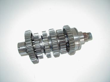 Getriebewelle groß Getriebe Suzuki GSX 600 F, GN72B, 89-97