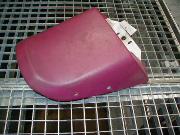 Sitzbank Sozius Soziussitz Sitz Sitzkissen Suzuki GSX 600 F, GN72B, 89-97