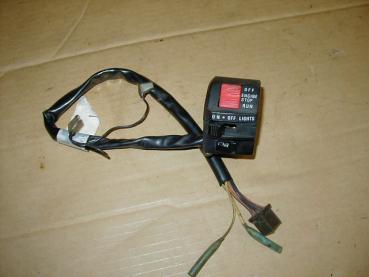 Lenkerarmatur Lenkerschalter Schalter rechts Suzuki GSX 600 F, GN72B, 89-97