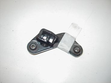 Fußrastenhalteplatte Halter Fußraste vorne links Suzuki GSX 600 F, AJ, 98-02