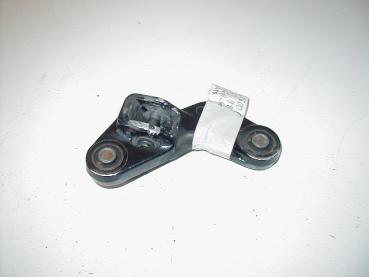 Fußrastenhalteplatte Halter Fußraste vorne rechts Suzuki GSX 600 F, AJ, 98-02