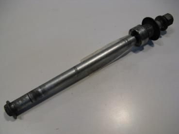 Hinterradsteckachse Hinterachse Hinterrad-Achse Suzuki GSX 600 F, AJ, 98-02