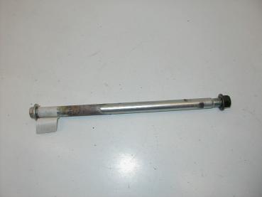 Schwingensteckachse Schwinge Steckachse Achse Suzuki GSX 600 F, AJ, 98-02