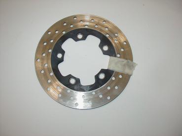 Bremsscheibe hinten Suzuki GSX-R 600, 97-00