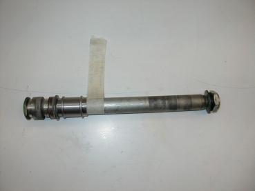 Hinterradsteckachse Achse Suzuki GSX-R 600, 97-00