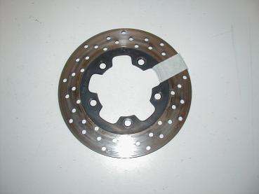 Bremsscheibe hinten Suzuki GSX-R 600, WVBG, K1 K2 K3, 01-03