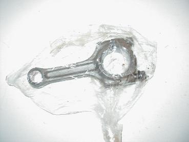 Pleuel Pleuelstange Suzuki GSX-R 600, WVBG, K1 K2 K3, 01-03