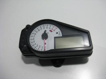 Cockpitarmaturen Cockpit-Armaturen Tacho Suzuki GSX-R 600, WVBG, K1 K2 K3, 01-03