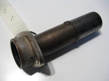 Auspuff-Krümmerrohr Krümmer Abgasrohr hinten Suzuki DL 650 V-Strom, WVB1, 04-06