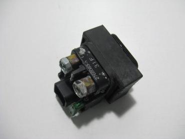 Anlasser-Magnetschalter Anlasserrelais Relais Suzuki SV 650 S, WVBY, 03-08