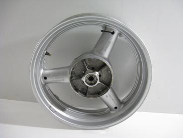 Hinterradfelge Hinterrad-Felge Rad hinten Suzuki SV 650 S, WVBY, 03-08