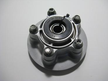 Kettenradaufnahme Kettenradträger Halter Kettenrad Suzuki SV 650 S, WVBY, 03-08