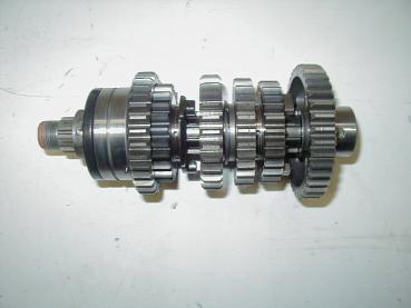 Getriebe-Welle groß Suzuki GSF 650 S Bandit ABS, 05-06