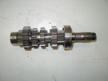 Getriebe-Welle klein Suzuki GSF 650 S Bandit ABS, 05-06