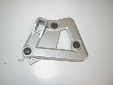 Fußrastenhalteplatte vorne links Suzuki GSX 750 F 89-97