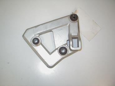Rastenhalteplatte vorne rechts Suzuki GSX 750 F, 89-97
